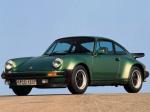 Porsche 911 Turbo 3.0 Coupe 1975 года